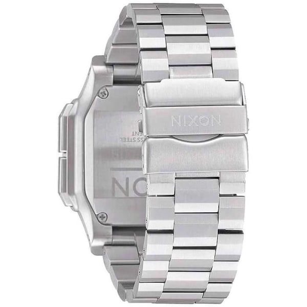 Kello - Nixon - Regulus SS 8241 - Musta - Aikuiset - Miehet N/A