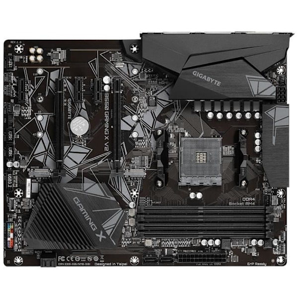 Emolevy - GIGABYTE - B550 Gaming X V2