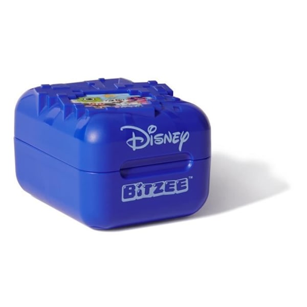 SPIN MASTER BITZEE DISNEY Mit interaktive kæledyr