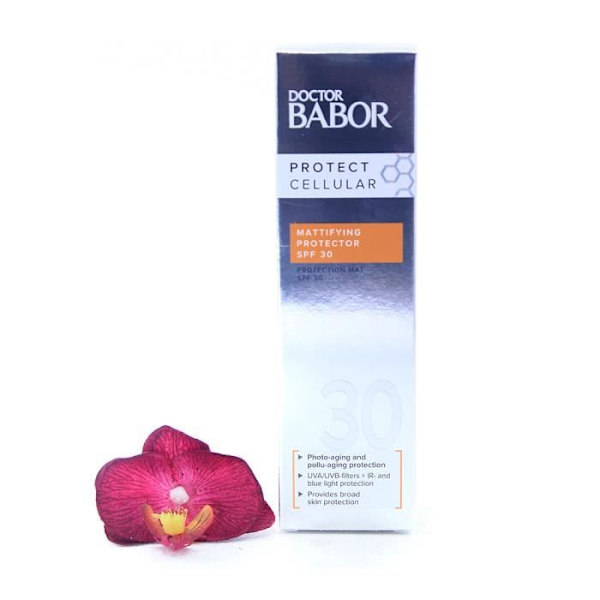 Babor Protect Cellular - SPF30 Mattifying Protector 50ml