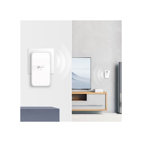 TPLINK AV1000 Gigabit Powerline