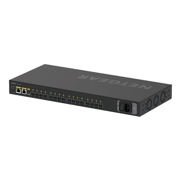 Hallittu kytkin - NETGEAR - M4250-16XF - 16x1G/10G - 10 Gigabit Ethernet - 16 porttia