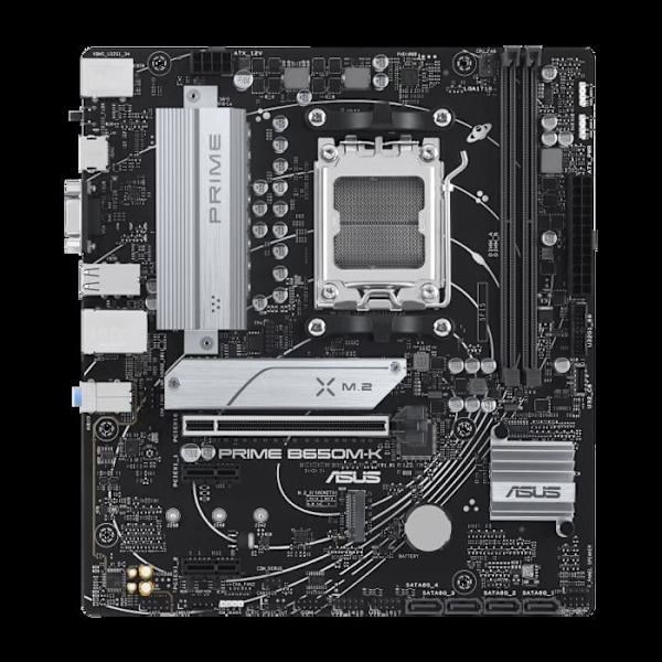 ASROCK PRIME B650M-K