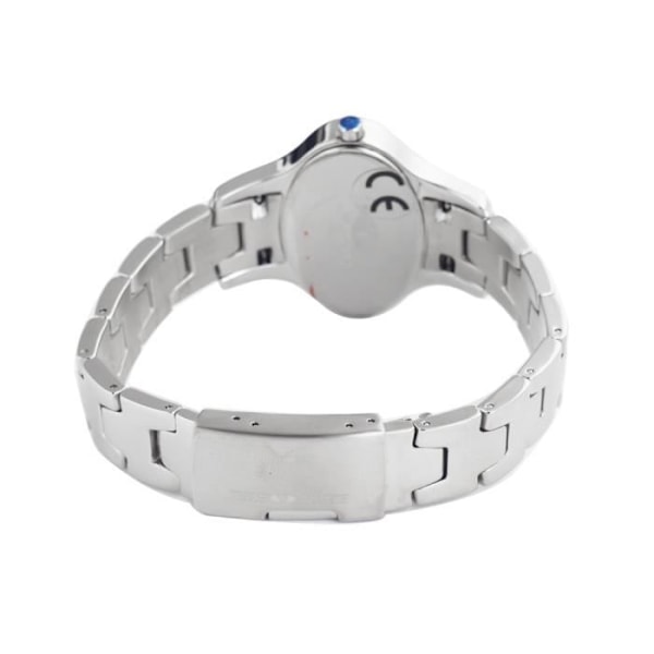 Kvindeur - Time Force - TF2635L-04-1 - Sølv - Kvarts - 36MM SILVER
