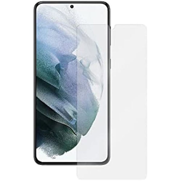 Näytönsuoja - KSIX - S1905441 - 9H karkaistu lasi - Läpinäkyvä - Galaxy S21 Plus Transparent