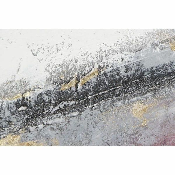 kehys 120 x 3,5 x 80 cm moderni abstrakti (2 kpl)