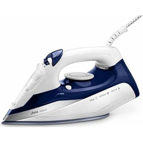 Jern - UFESA - HELIUM 80105567 - 3000 W - Keramik - 210 g damp