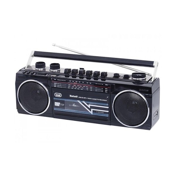 RADIO K7 BT SORT USB SD RR 501 BT TREVI
