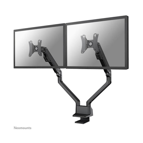 Neomounts FPMA-D750DBLACK2 Bildskärmsbordsställ Svart