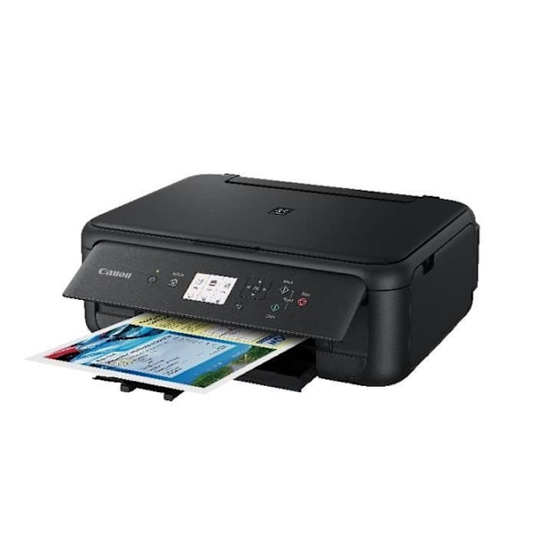 Multifunktionsprinter - CANON PIXMA TS5150 - Office og foto inkjet - Farve - WIFI - Sort