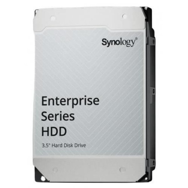 Harddisk - SYNOLOGI - Enterprise SAS - 20TB - 600 MB/s - 7200 RPM - 3,5"