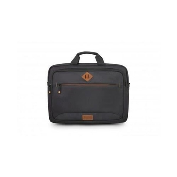 Datorväska - Urban Factory - Cyclee Ecologic - 13/14 tum - Svart - Polyeten (PET)