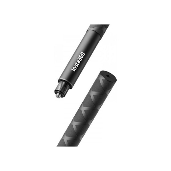 Selfie-tikku - INSTA360 - Huomaamaton selfie-tikku - 114 cm - Kevyet materiaalit - 360° tallennus