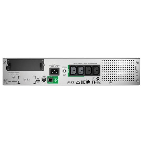 APC UPS SMT750RMI2UC