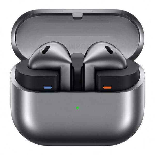 Samsung BUDS3 Bluetooth-kuulokkeet grå
