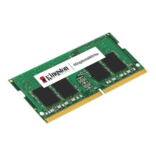 KINGSTON KVR32S22S8/8 0,000000 Svart