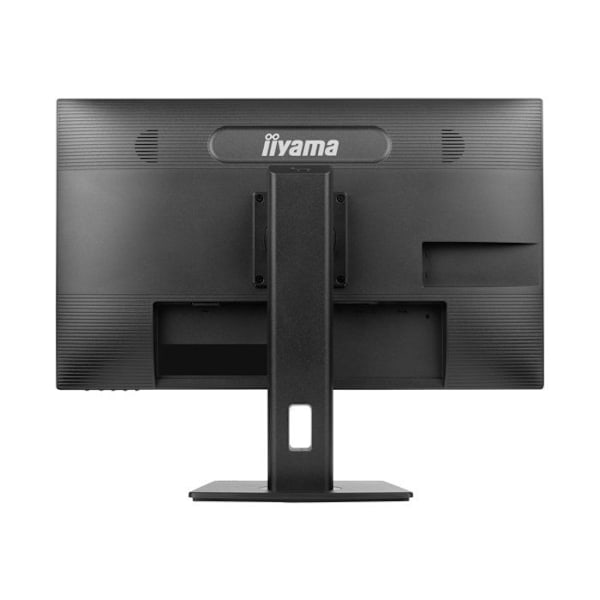 IIYAMA Skærm 27'' Sort IPS LED-panel Ultratyndt 16:9 1920x1080 3ms 250 cd/m² 100Hz 1xHDMI 1xDP 2xUSB HUB (3.2) HPs 15cm justerbar fod Sort