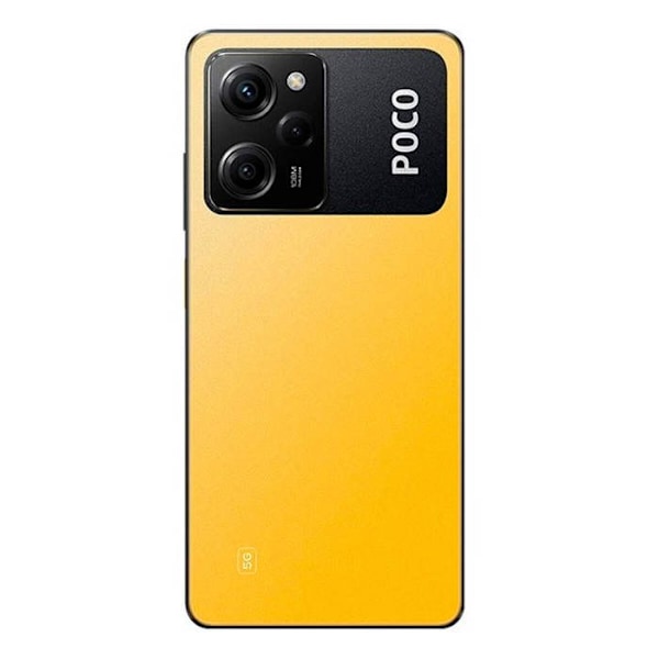 Xiaomi Poco X5 Pro 5G 6GB/128GB Gul (Gul) Dual SIM 22101320G