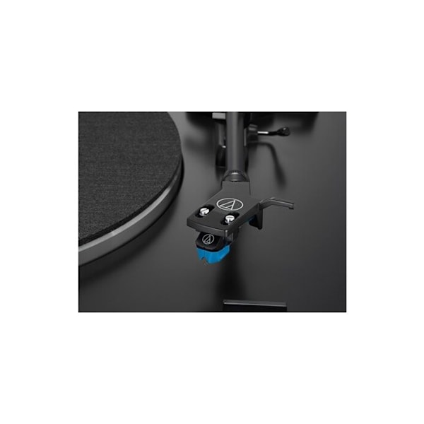 Platine vinyle - Audio-Technica - AT-LP3XBT - Svart - Bluetooth - Vintage Svart