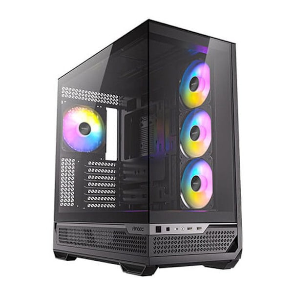 ANTEC Produktmodel: C7 A Sort