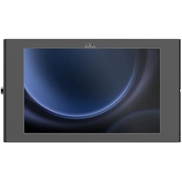 Säker hölje - COMPULOCKS - Galaxy Tab S9/S9FE - Metallram - Snabb åtkomst - Exponerade kameror