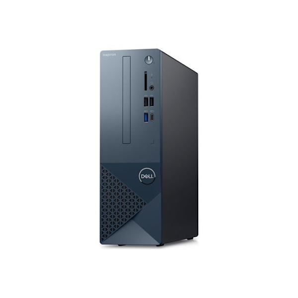 Dell Inspiron 3030 stationær computer - Intel Core i3 - 8 GB RAM - 512 GB SSD - Windows 11