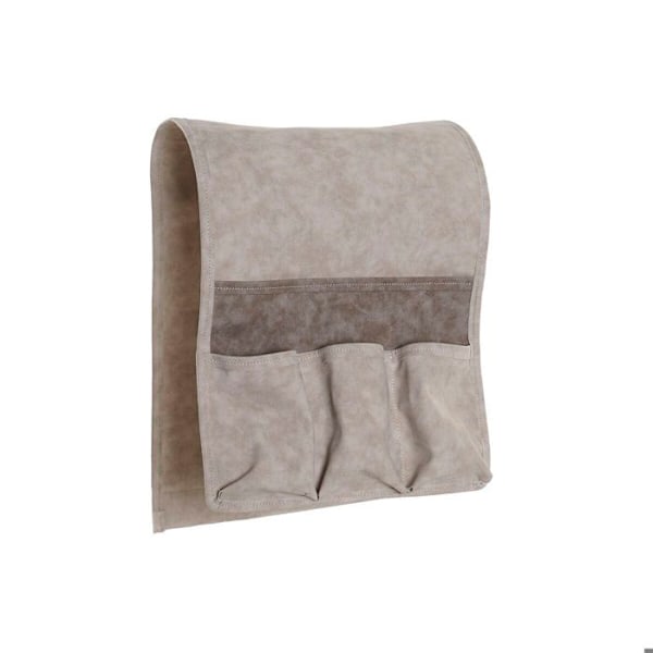 Förvaringslåda DKD Home Decor grå