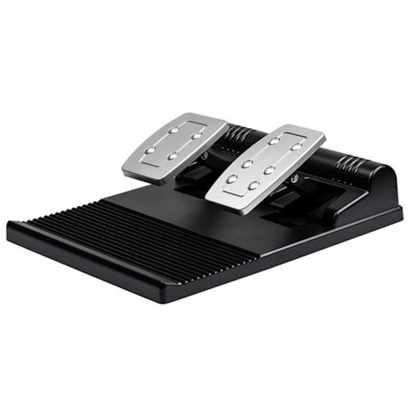 TRACER Volant Roadster med gearkasse og pedaler til PC PS3 PS4 XBox One Svart