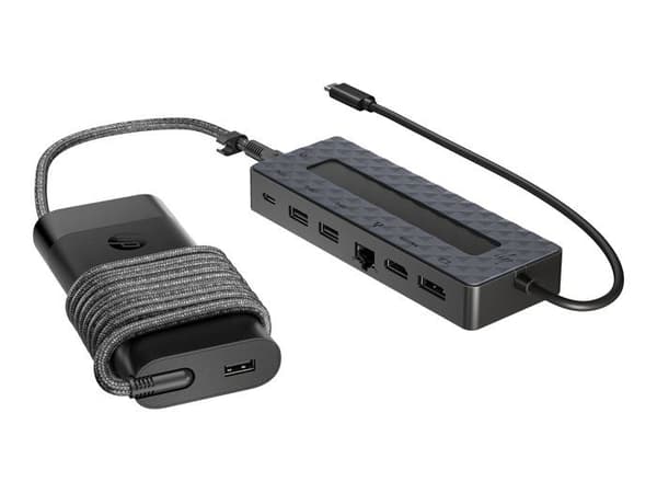 HP Universaali - latausasema