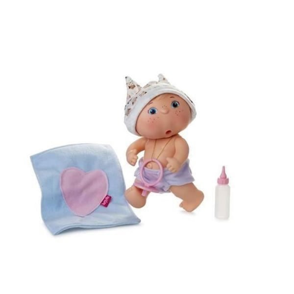 Poppet - Berjuan - Popolokas - 20 cm - Sekalaiset kuvat - Sekä pojille että tytöille - 3 vuotta ja yli