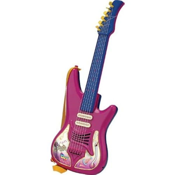 Musikinstrument - REIG - Gitarr 7021 - För barn från 3 år - Inomhus