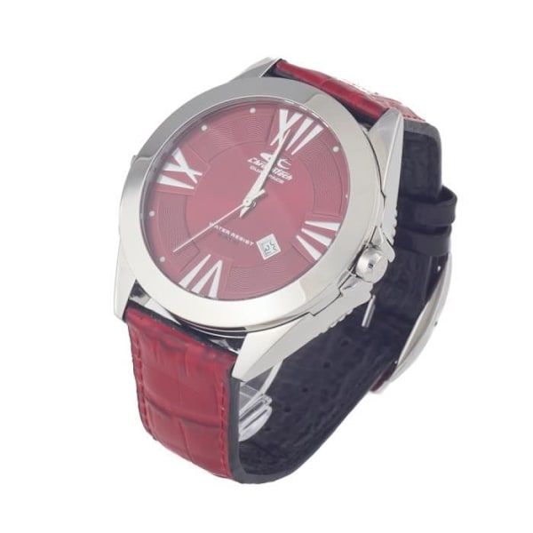 CHRONOTECH CT7636M-02 HERREUR Sølv Pengar