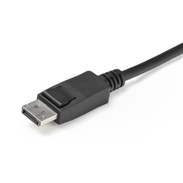 KVM-svitsj - STARTECH - SV211DPUA4K - 2 Porte - 4K 60 Hz - Audio 3,5 mm