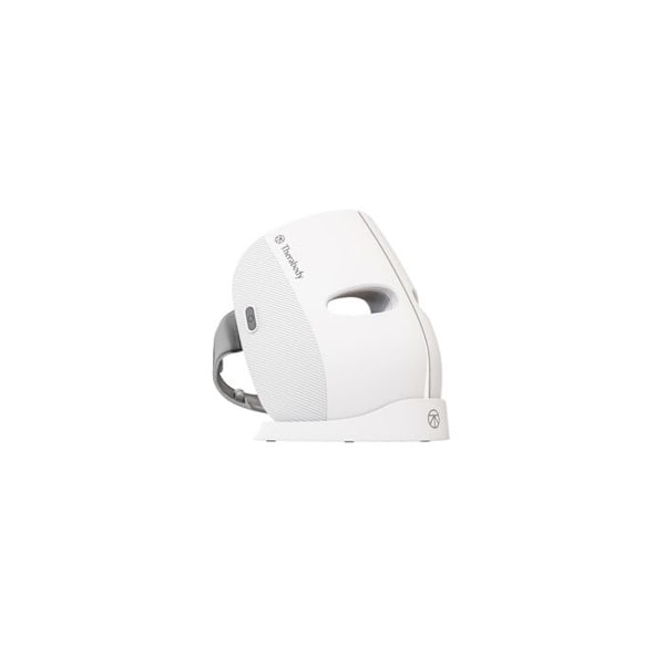 Therabody THERAFACE PRO-MASK LED VIT Kropps- och ansiktsvård Vit