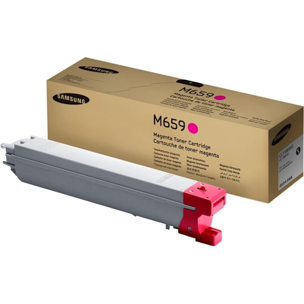 Samsung CLT-M659S (SU359A) magenta väriainekasetti malleille CLX-8640/8650