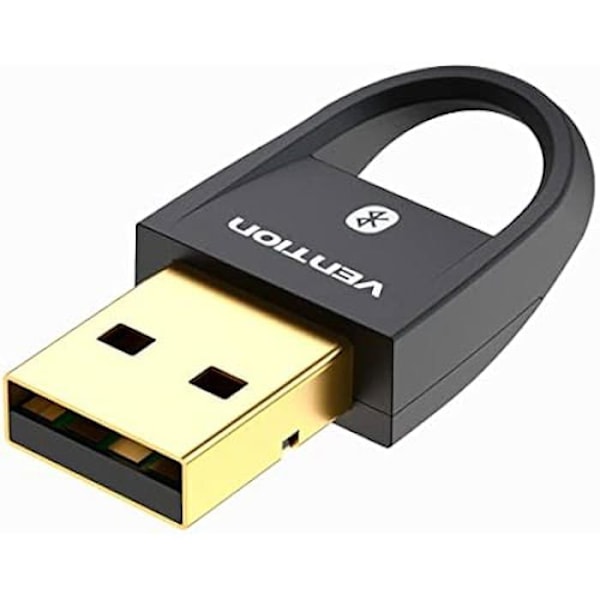 VENTION Bluetooth 5.0 USB Adapter - Sort Sort