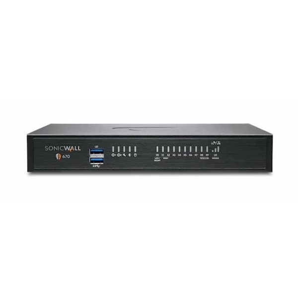 SonicWall Firewall 02-SSC-5659