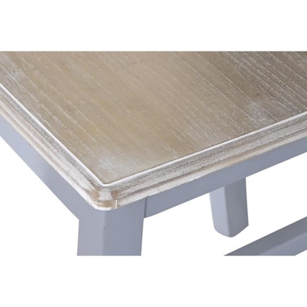 matstol 40 x 42 x 94,5 cm naturgrå