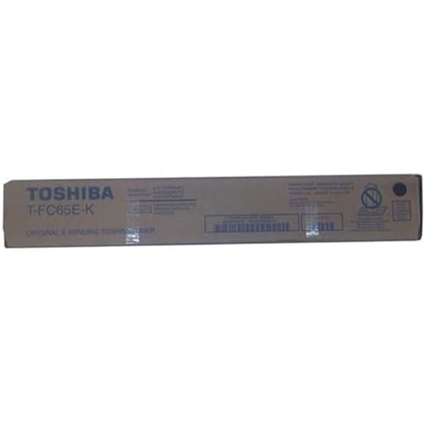 Väriaine - TOSHIBA - e-STUDIO5540c/6540c/6550c - Musta - 1 potti - Yleinen yhteensopiva