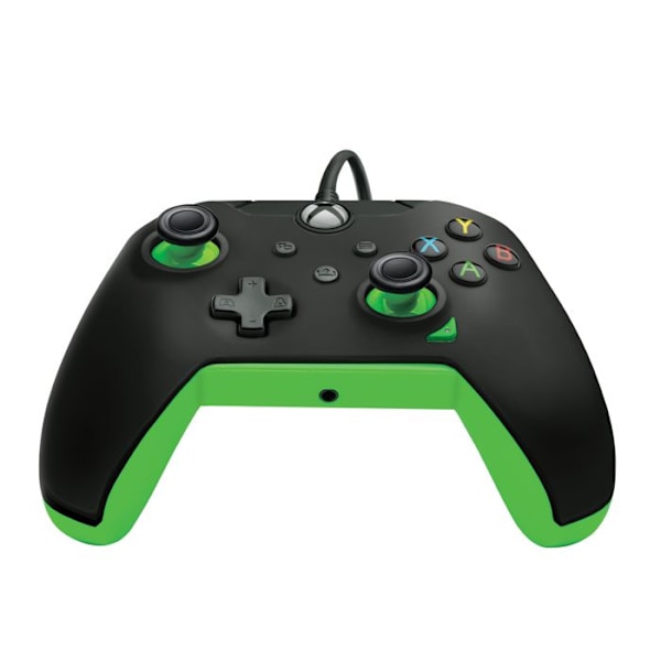 Manette med ledning - PDP - REALMz - Nintendo Switch - LED-belysning - Sonic figurine