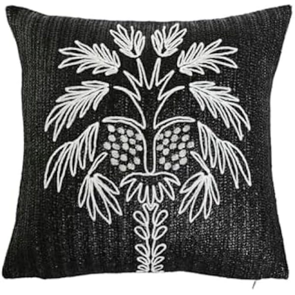 Tyyny - HOME ESPRIT - Palmu - Monivärinen - 42 x 15 x 42 cm - Sisäkäyttöön Flerfärgad