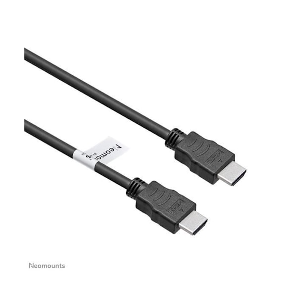 HDMI-kaapeli - NEWSTAR - 7.5 m - Korkea nopeus - Musta - HDMI (U) HDMI (U)