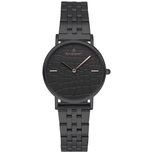 Dameur RADIANT COCO RA527204 - RADIANT - Quartz - Analog - Sort - Rund