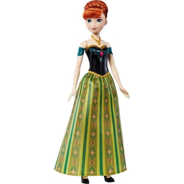 POUPEE ANNA SÅNGANDE