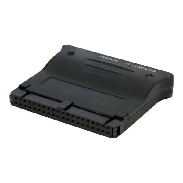 Bidirektionel SATA/IDE-adapter - StarTech - PATA2SATA3 - Sort - 2.5in & 3.5in - 2 års garanti