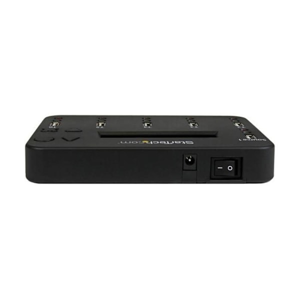 USB-avainkopioija - STARTECH - USBDUP15 - 1:5 - Turvallinen poistaminen - Kompakti ja itsenäinen