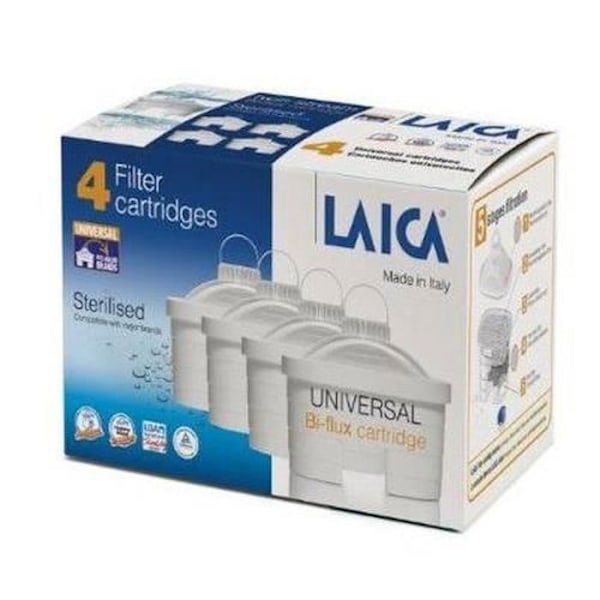 Laica F4M, 4 stk.