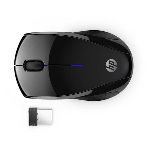 HP 220 trådløs mus - sort