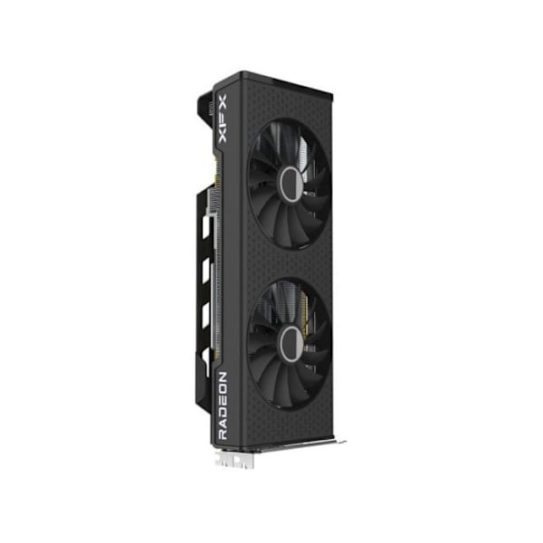 Grafiikkakortti - XFX - Speedster SWFT210 - Radeon RX 7800XT - 8 Gt - 256 bittiä - PCIe 4.0
