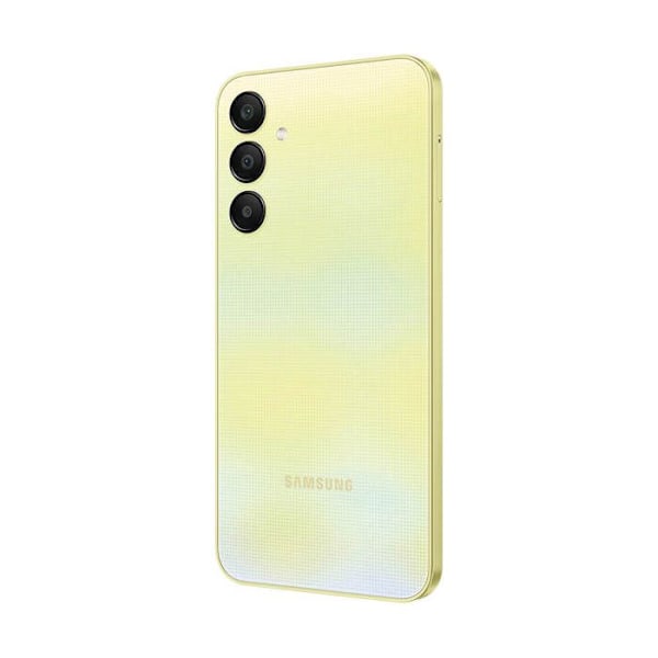 SAMSUNG Galaxy A25 5G älypuhelin 128GB Lime Gul